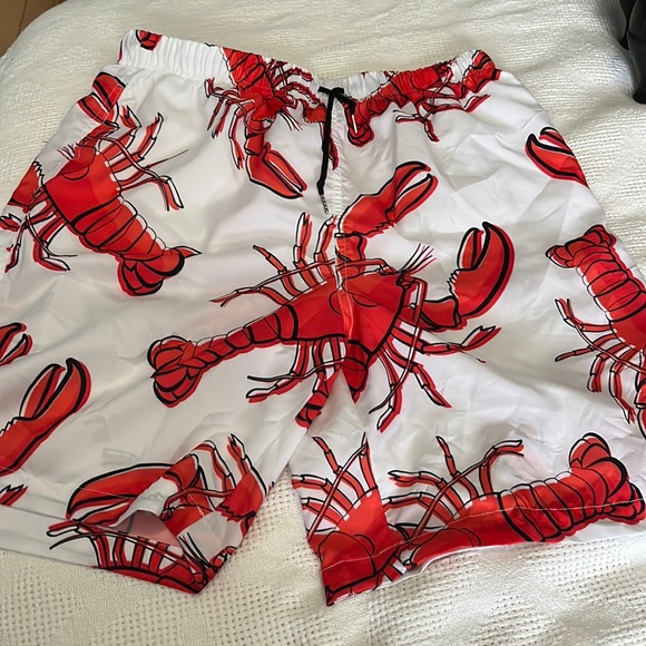 Other - LOBSTER swim trunks